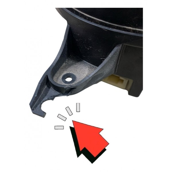 Motor Ventilação Ar Condicionado Jeep Compass 2016 A 2022