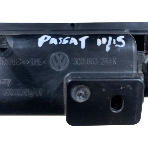 Porta Treco Cinzeiro Volkswagen Passat 2012/2015 3c0863284k