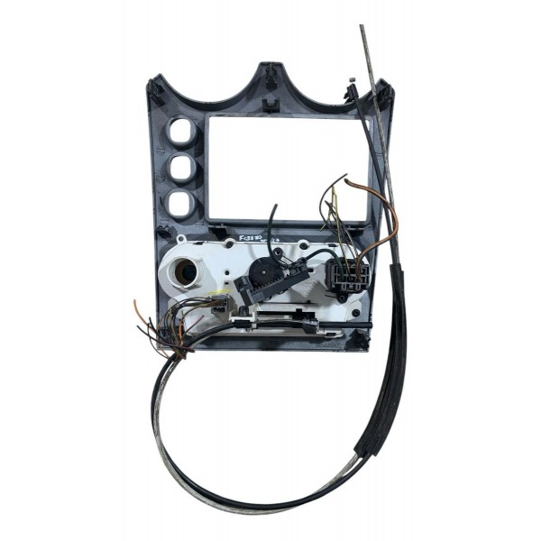 Comando Do Ar Condicionado Ford Fiesta 2009 A 2013 Original
