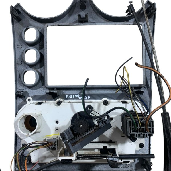 Comando Do Ar Condicionado Ford Fiesta 2009 A 2013 Original