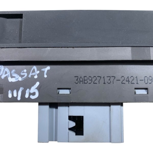 Botão Estacionamento Volkswagen Passat 2011 A 2015 3ab927137
