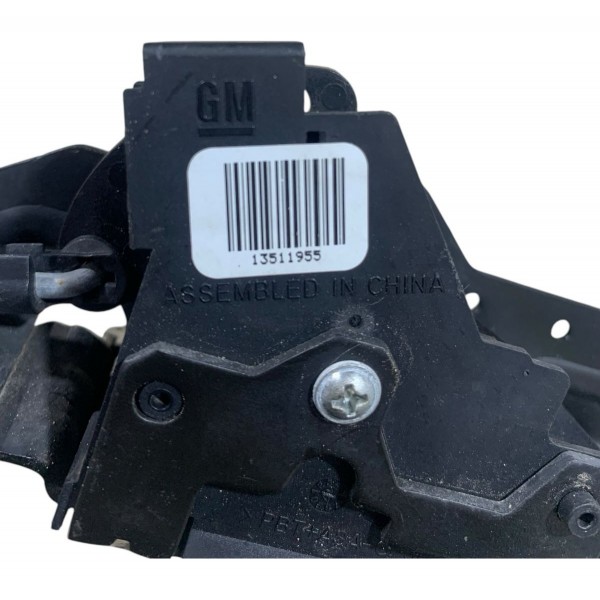 Fechadura Tampa Traseira Onix 2013 A 2019 13511955