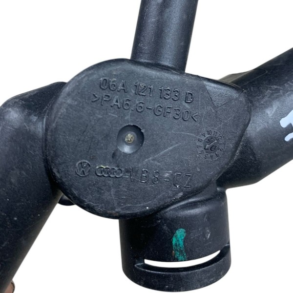 Cavalete Agua Cabeçote Golf Audi Bora Jetta 2.0 06a121133d