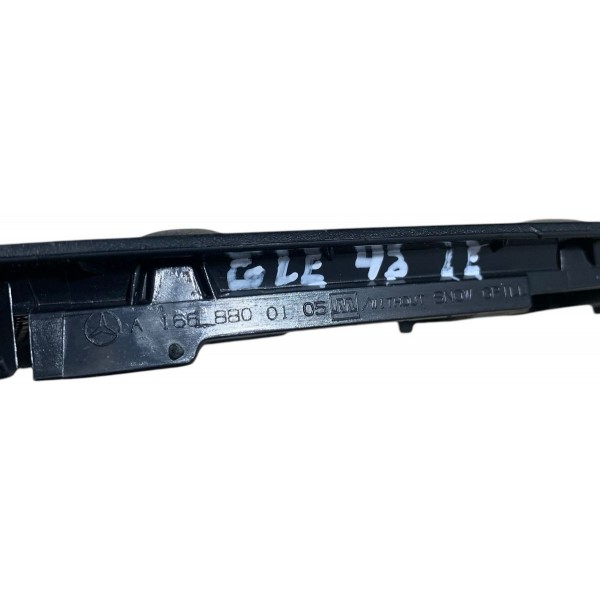 Grade Esquerda Capo Mercedes Gle 43 2019 A1668800105