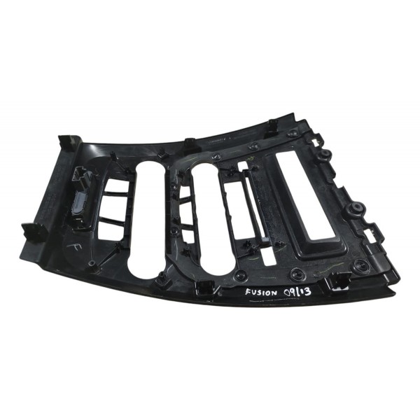 Moldura Rádio Com Botão Ford Fusion 2009 A 2013 Ae535404302a