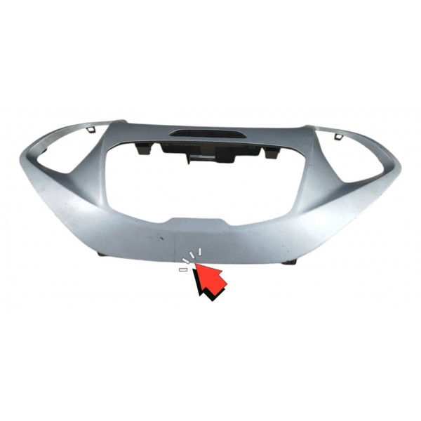 Moldura Central Radio Ford Ka 2014 A 2019 E3b518835bcw