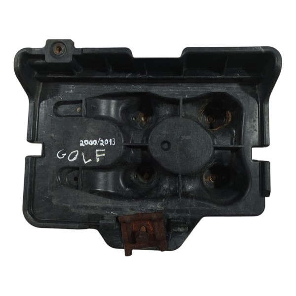 Suporte Da Bateria Golf 2000 A 2013  Original