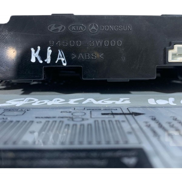 Tela Multimídia Kia Sportage 2010 2011 2012 2013 Original