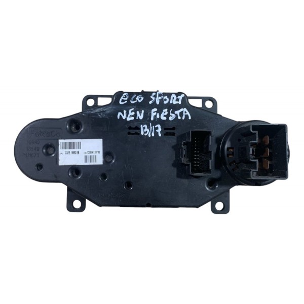 Comando Ar Ford New Fiesta Ecosport 2013/2018 Original