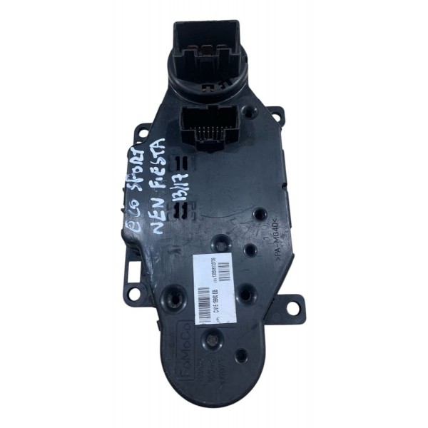Comando Ar Ford New Fiesta Ecosport 2013/2018 Original