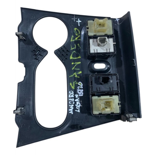 Moldura Central Painel Renault Sandero Logan 275002137r