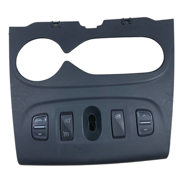 Moldura Central Painel Renault Sandero Logan 275002137r