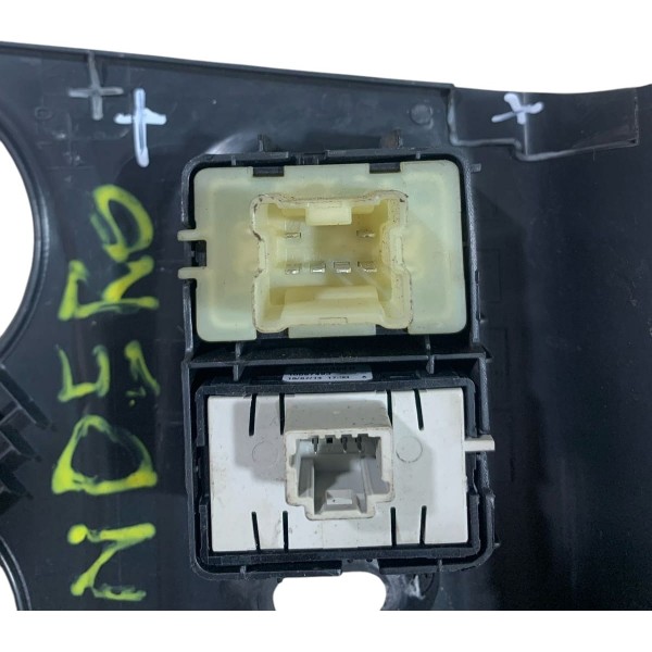 Moldura Central Painel Renault Sandero Logan 275002137r