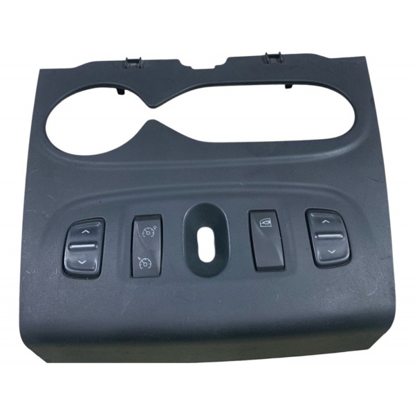 Moldura Central Painel Renault Sandero Logan 275002137r