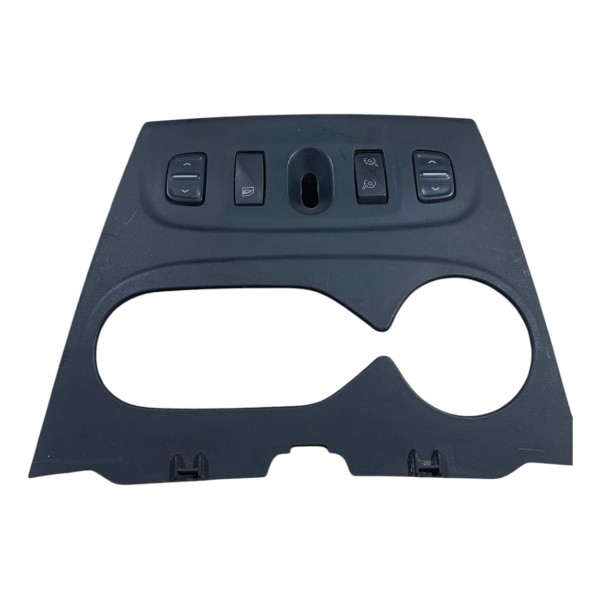 Moldura Central Painel Renault Sandero Logan 275002137r
