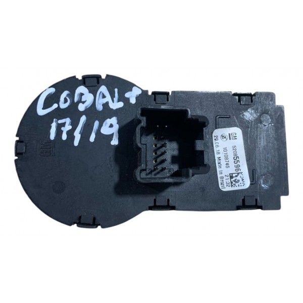 Botão Interruptor Farol Gm Cobalt Ônix Prisma 2017/2020