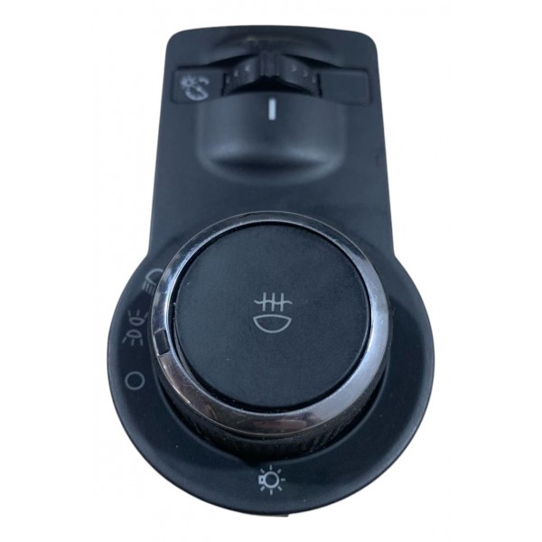 Botão Interruptor Farol Gm Cobalt Ônix Prisma 2017/2020
