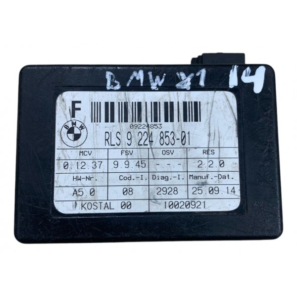 Sensor Chuva Bmw X1 2014 A 2018 922485301