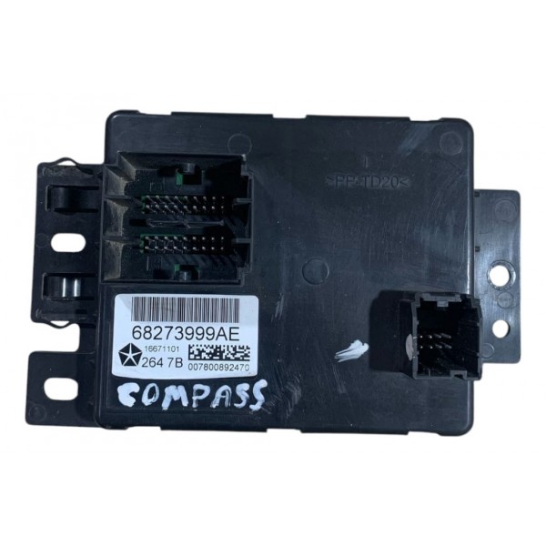 Módulo Ar Condicionado Jeep Compass 2017 A 2021 68273999ae