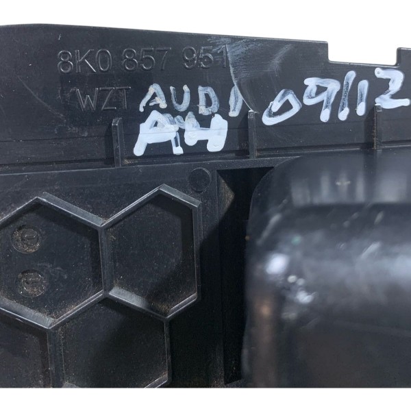 Porta Objeto Cinzeiro Audi A4 2.0 Tfsi 2009 A 2012 8k0857951