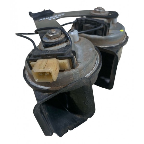 Par Buzina Peugeot 307 Citroen C4 Lounge 2010 A 2015 Origina