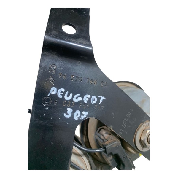 Par Buzina Peugeot 307 Citroen C4 Lounge 2010 A 2015 Origina