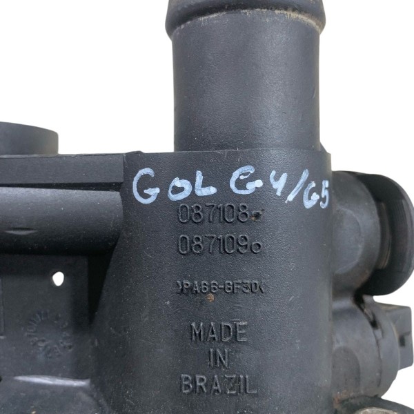 Carcaça Valvula Termostática Gol Parati G4 G5 087109