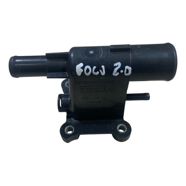 Carcaça Valvula Termostatica Ford Focus 2.0 2014 A 2018 Orig