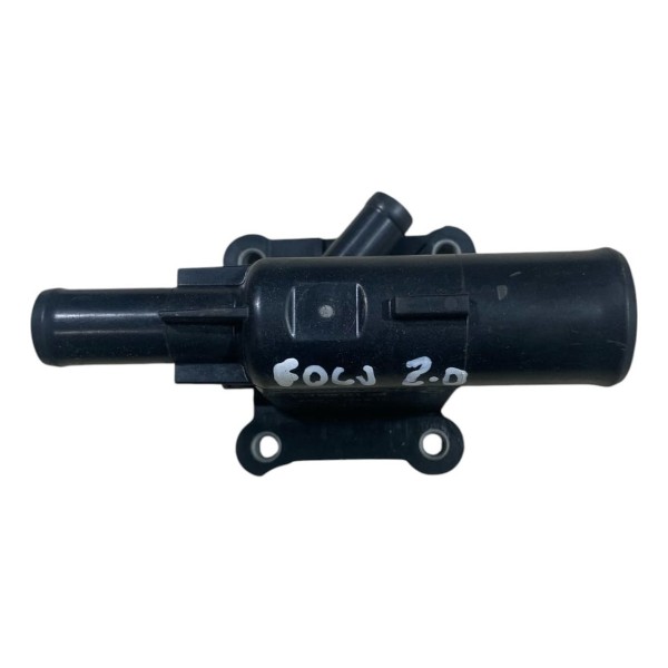 Carcaça Valvula Termostatica Ford Focus 2.0 2014 A 2018 Orig