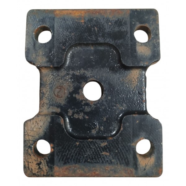 Suporte Feixe Mola Vw Amarok 2011 A 2023 2h0599175 Original
