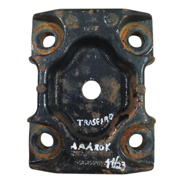Suporte Feixe Mola Vw Amarok 2011 A 2023 2h0599175 Original