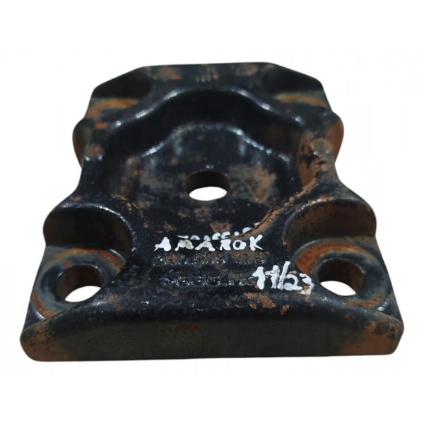 Suporte Feixe Mola Vw Amarok 2011 A 2023 2h0599175 Original