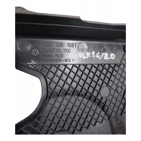Capa Correia Dentada Golf Jetta 1.6 2.0 2011/2015 06a109108t