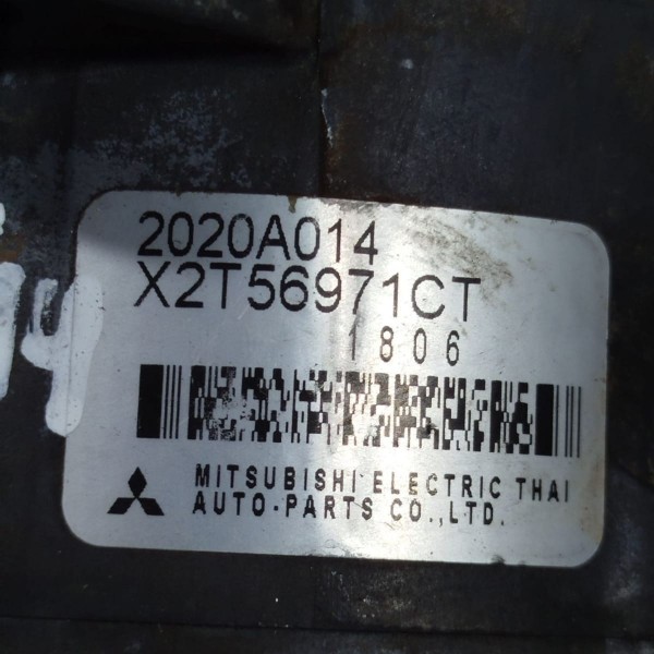 Bomba Vácuo Mitsubishi Triton L200 3.2 2008\2014 X2t56971ct