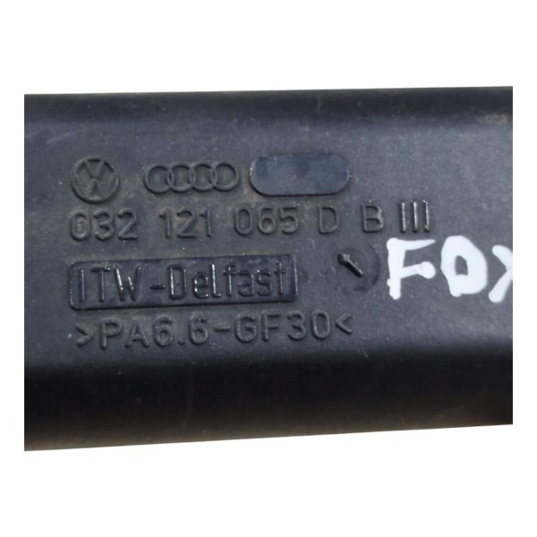 Tubo De Água Vw Gol Fox Polo G3 G5 G6 032121065d