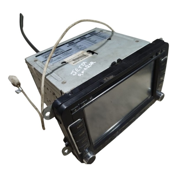 Radio Multimidia Amarok Jetta Fusca 2010/2016 Original
