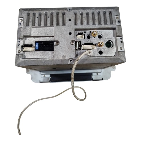 Radio Multimidia Amarok Jetta Fusca 2010/2016 Original