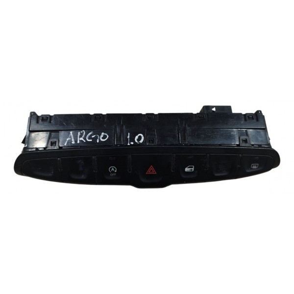 Botão Painel Comando Alerta Fiat Argo 2017/2021 100248253