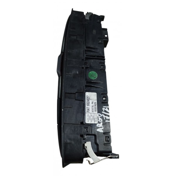Botão Painel Comando Alerta Fiat Argo 2017/2021 100248253