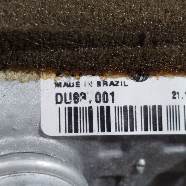 Radiador Ar Quente Volkswagen Up 1.0 Tsi 2014\2020 Du837001