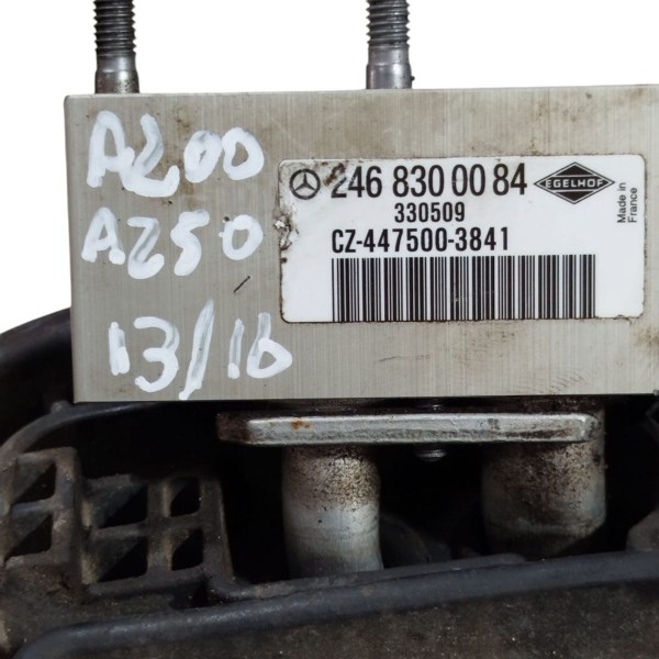 Evaporador Ar Condondicionado Mercedes A200 A250 2013 A 2016