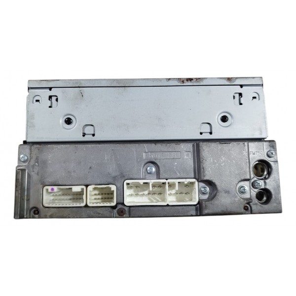 Rádio Som Toyota Corolla 2009/2014 Original