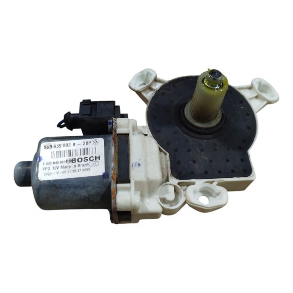 Motor Vidro Elétrico Traseiro Esquerdo Gol G6 G7 5u0959802b