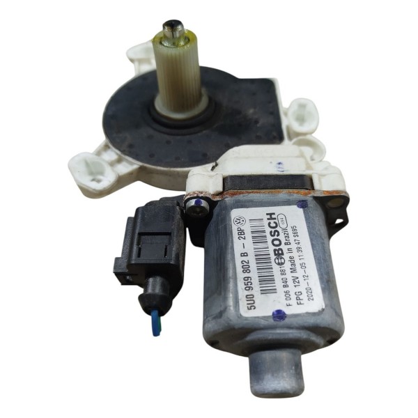 Motor Vidro Elétrico Traseiro Esquerdo Gol G6 G7 5u0959802b