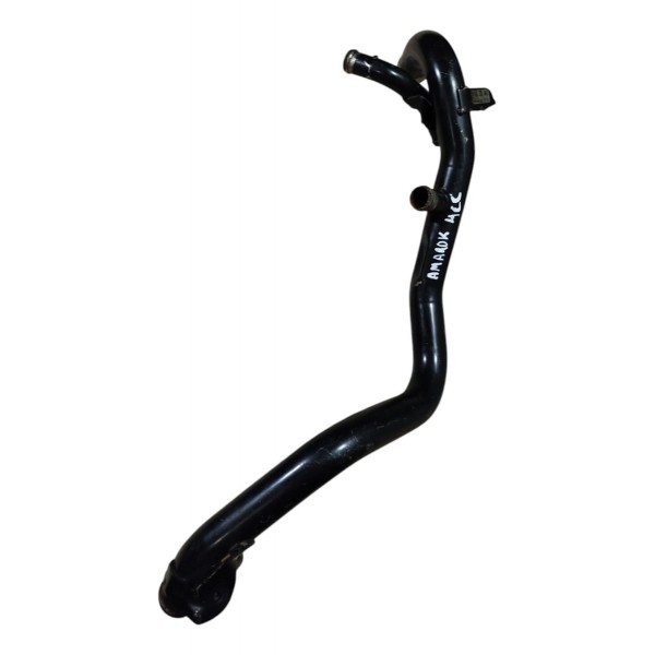 Tubo Cano Refrigeração Amarok 2.0 2012 A 2015 2h0122101k