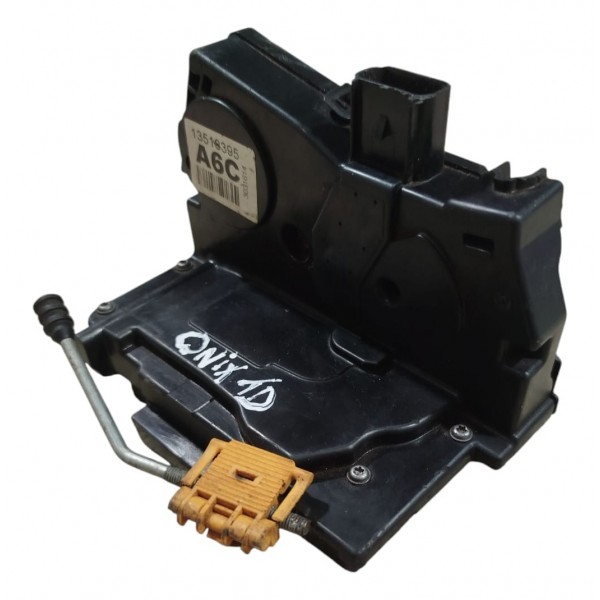 Fechadura Porta Traseira Direita Chevrolet Onix 2015\2018