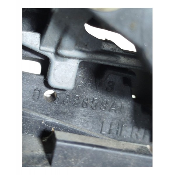 Fechadura Porta Traseira Direita Chevrolet Onix 2015\2018