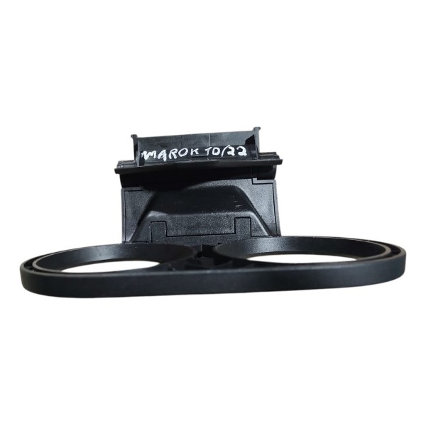 Moldura Porta Copos Volkswagen Amarok 2011 A2015
