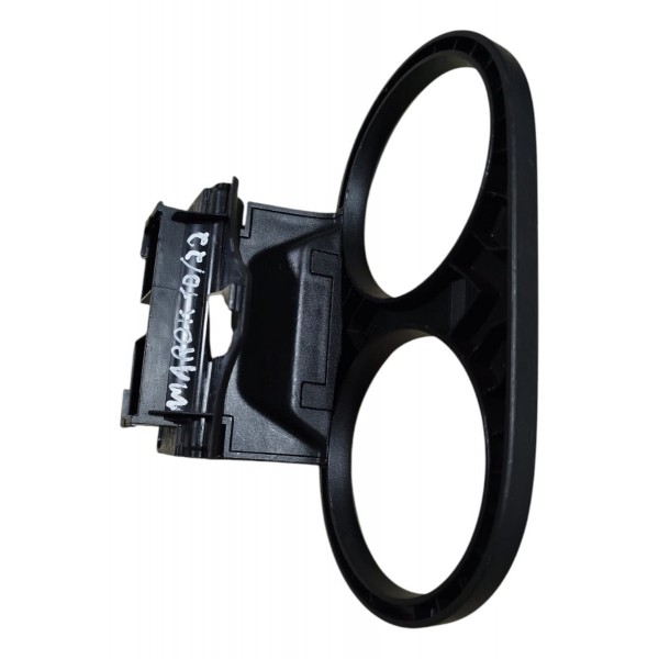 Moldura Porta Copos Volkswagen Amarok 2011 A2015