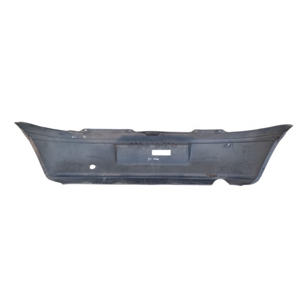 Parachoque Traseiro Fiat Palio 97/2000